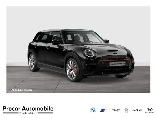 MINI John Cooper Works Clubman