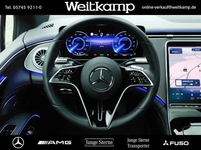 Mercedes-Benz EQS