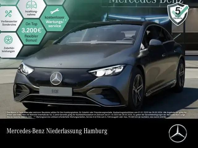 Mercedes-Benz EQE 350