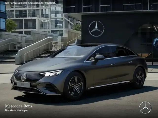 Mercedes-Benz EQE 350