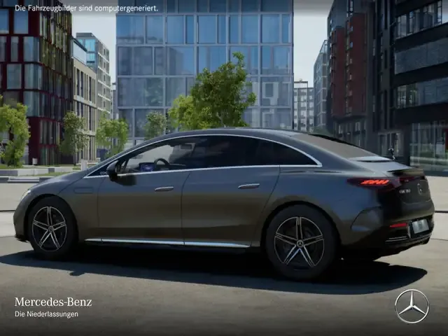 Mercedes-Benz EQE 350