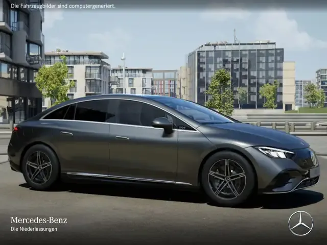Mercedes-Benz EQE 350