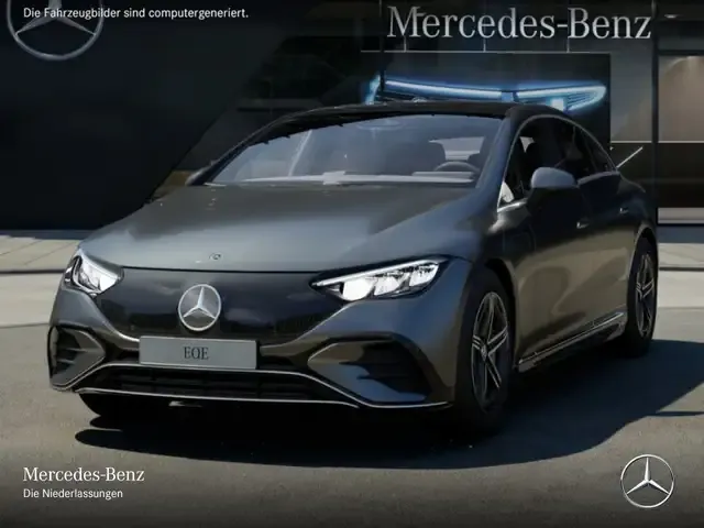 Mercedes-Benz EQE 350