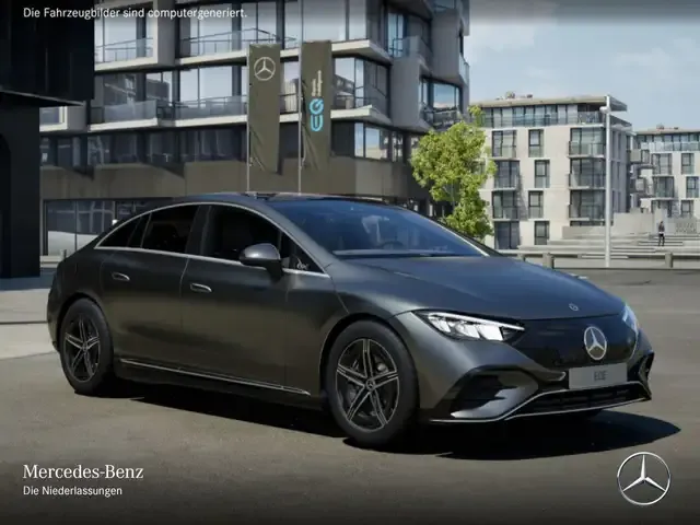Mercedes-Benz EQE 350