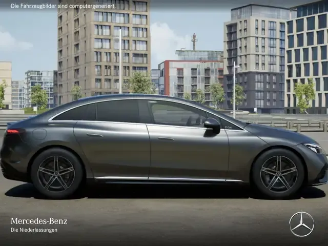 Mercedes-Benz EQE 350
