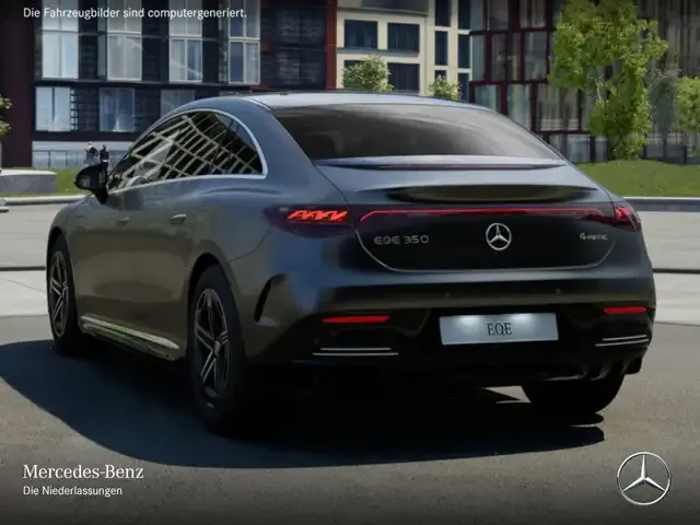 Mercedes-Benz EQE 350