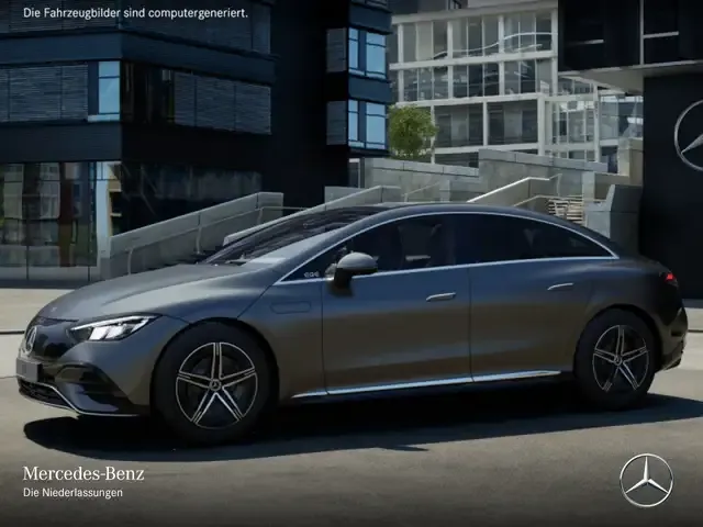 Mercedes-Benz EQE 350
