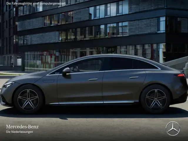 Mercedes-Benz EQE 350