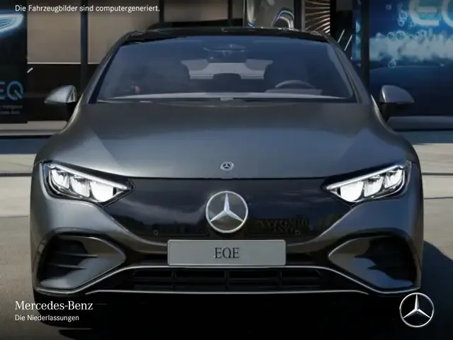 Mercedes-Benz EQE 350