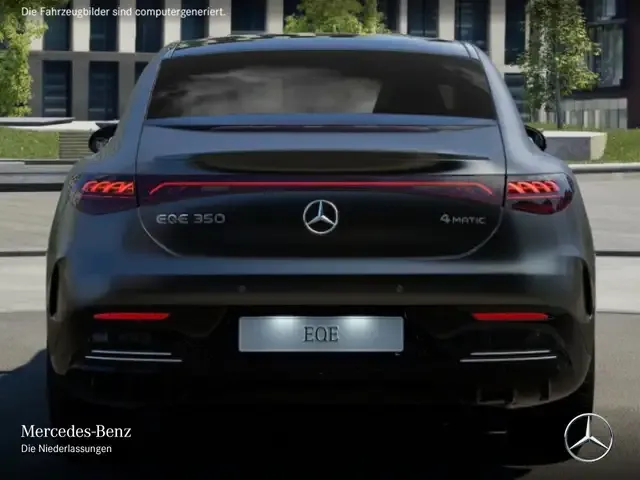 Mercedes-Benz EQE 350