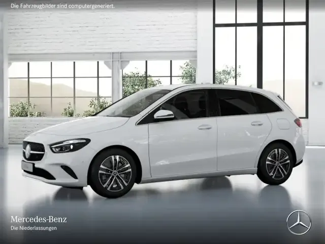 Mercedes-Benz B 250