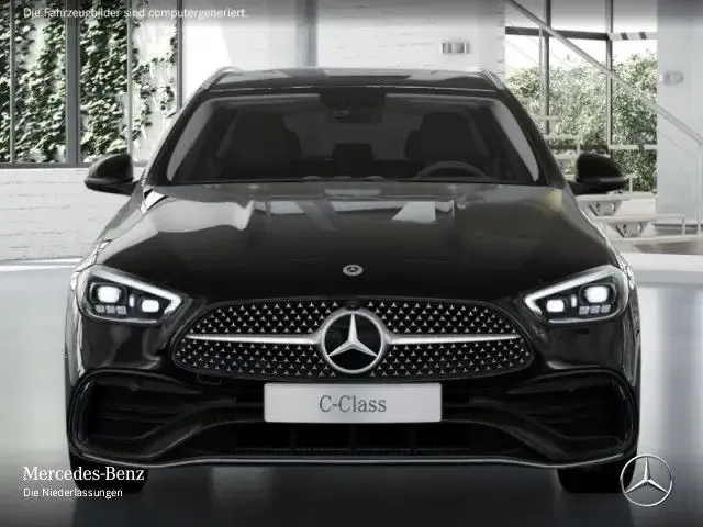 Mercedes-Benz C 200