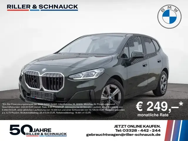 BMW 218
