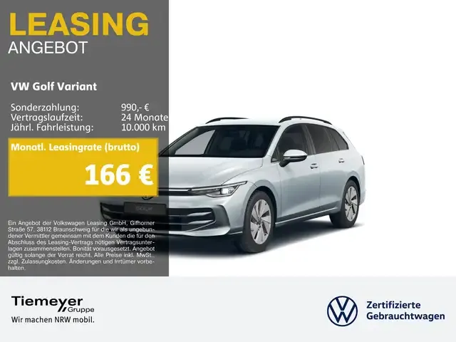 Volkswagen Golf Variant