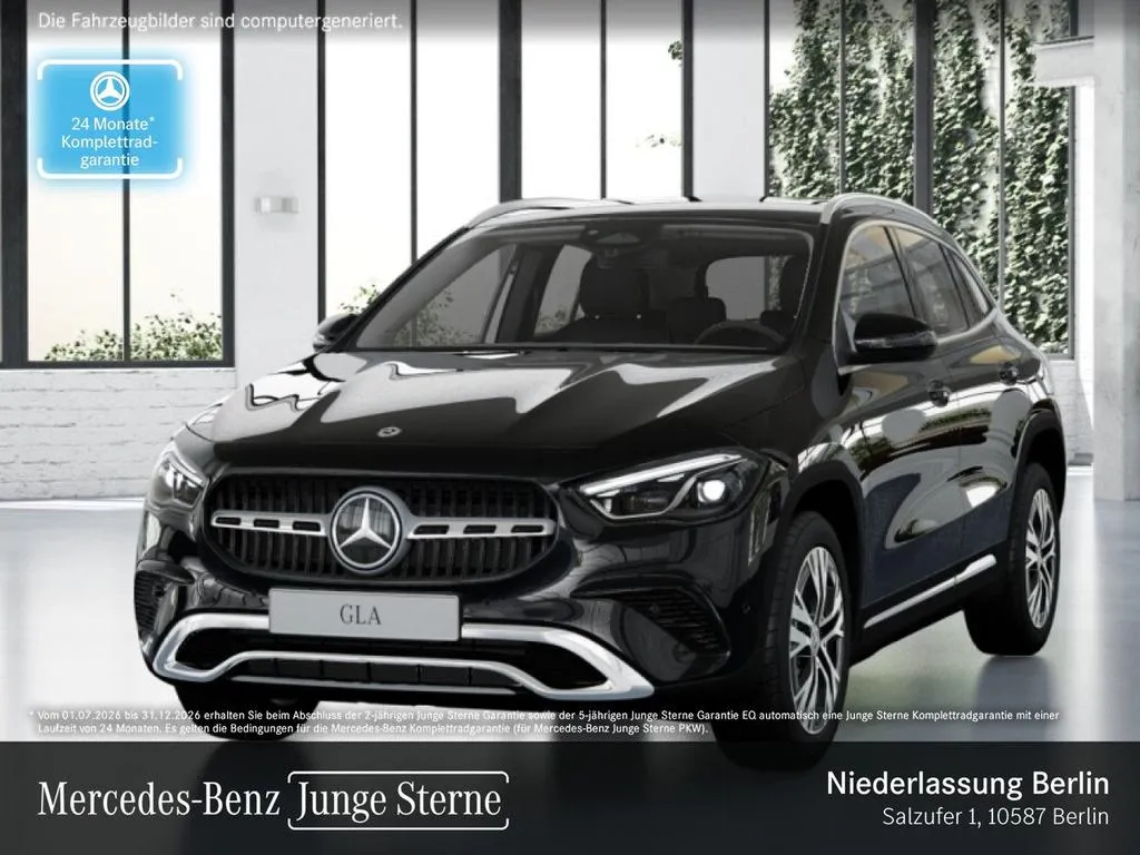 Mercedes-Benz GLA 180