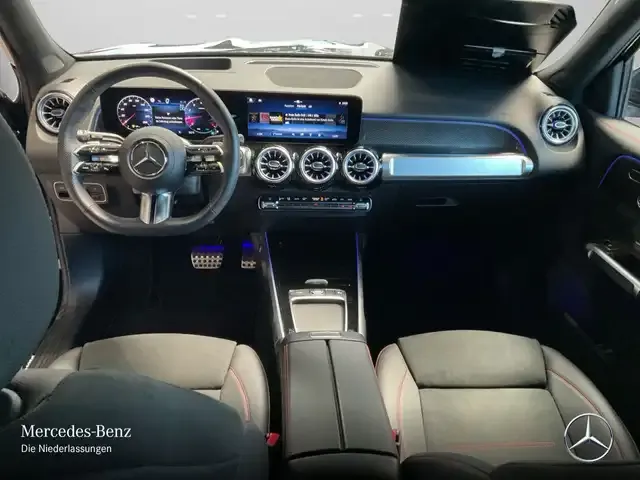 Mercedes-Benz GLB 180