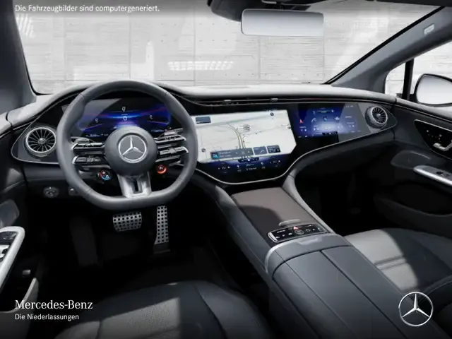Mercedes-Benz EQS
