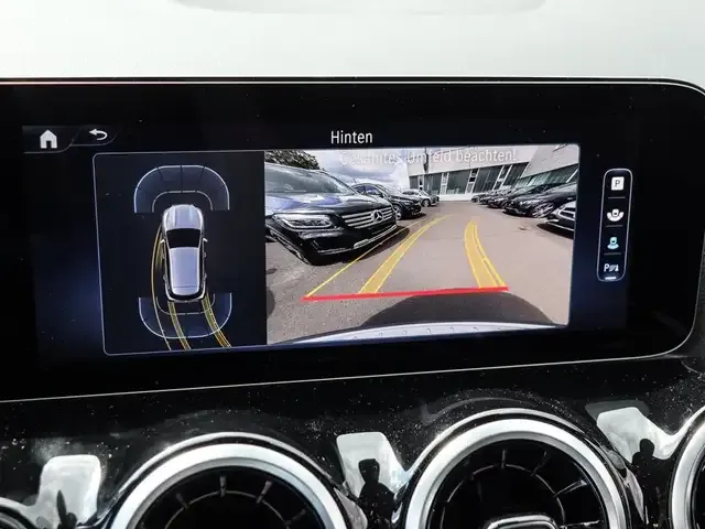 Mercedes-Benz GLA 180