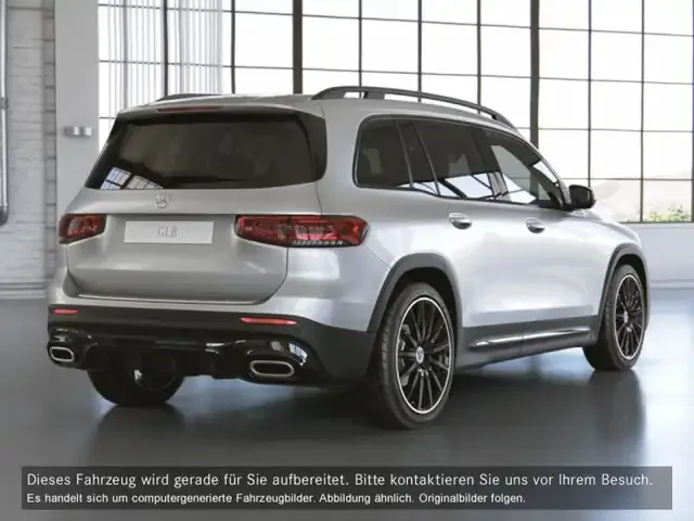 Mercedes-Benz GLB 200