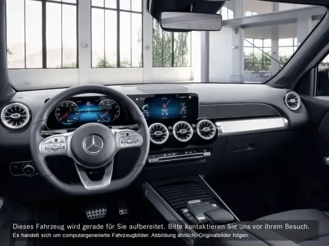 Mercedes-Benz GLB 200