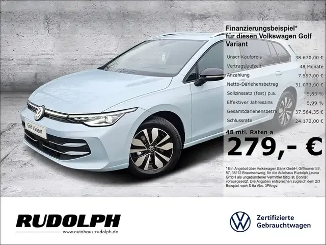 Volkswagen Golf Variant