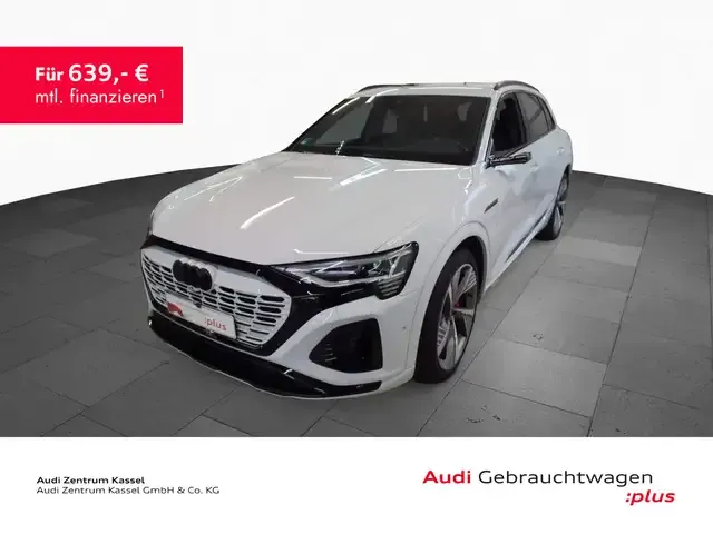 Audi Q8 e-tron