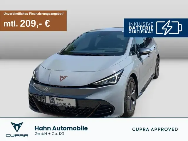 CUPRA Born