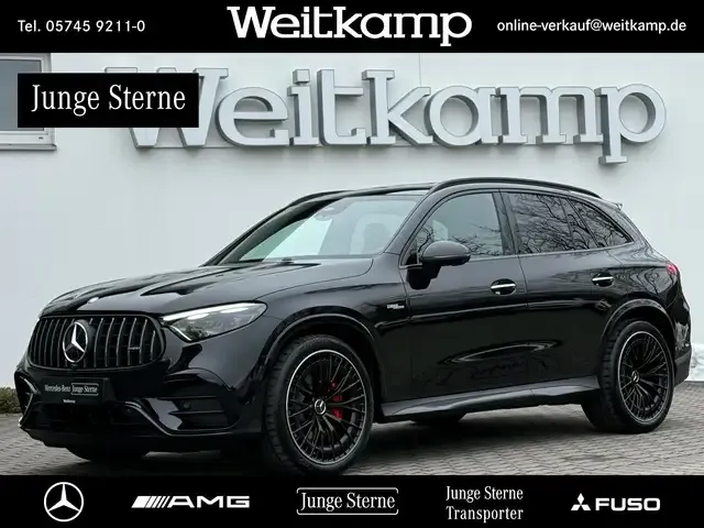 Mercedes-Benz GLC 43 AMG