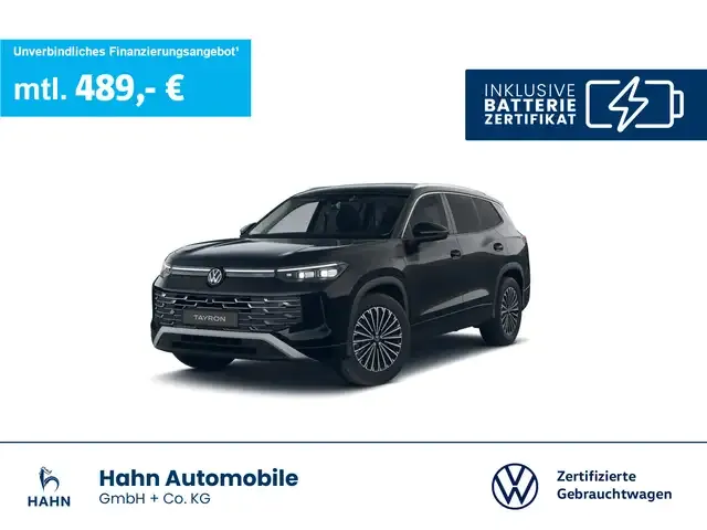 Volkswagen Tayron