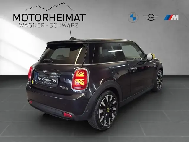 MINI Cooper SE