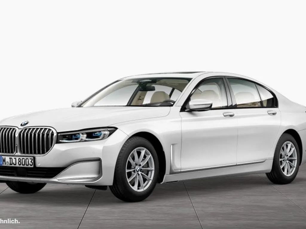 BMW 730