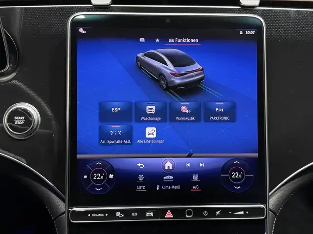 Mercedes-Benz EQE 300