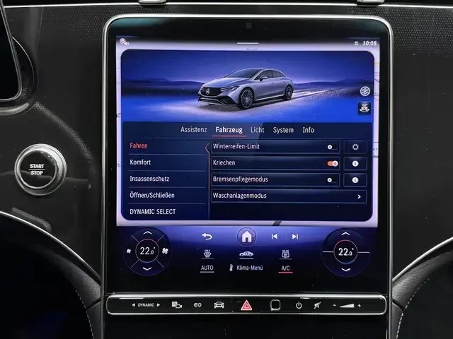 Mercedes-Benz EQE 300