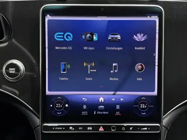 Mercedes-Benz EQE 300