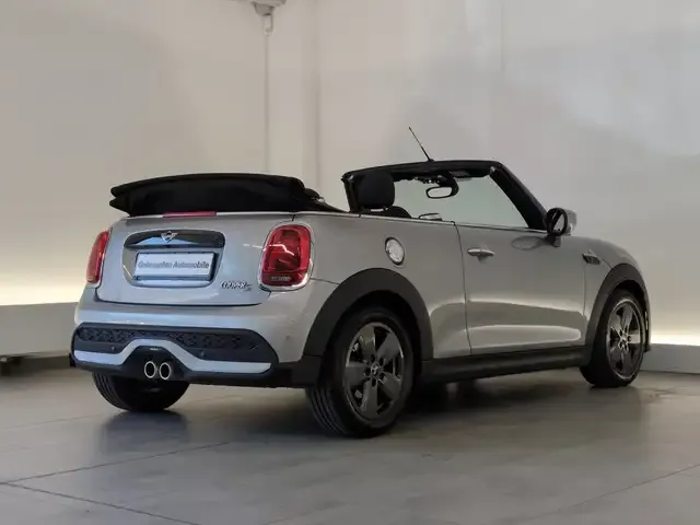 MINI Cooper S Cabrio