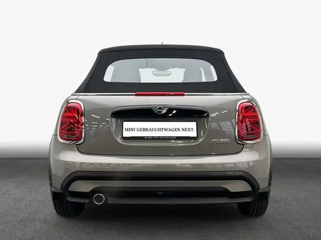 MINI Cooper Cabrio