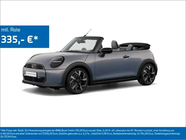 MINI Cooper Cabrio