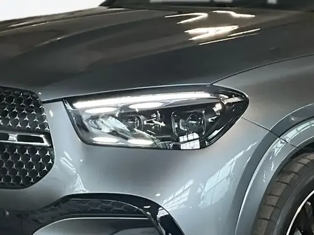 Mercedes-Benz GLE 450