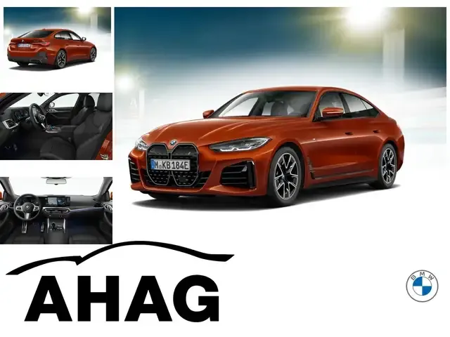 BMW i4