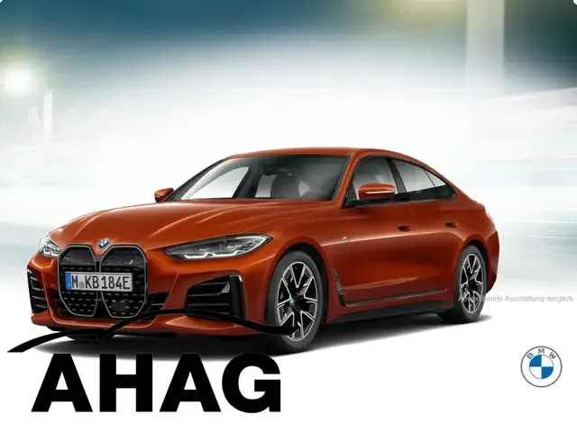 BMW i4