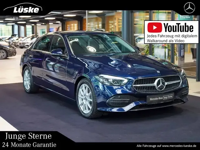 Mercedes-Benz C 180