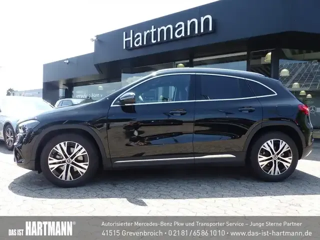 Mercedes-Benz GLA 180