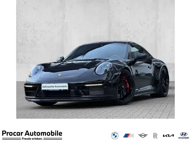 Porsche 992
