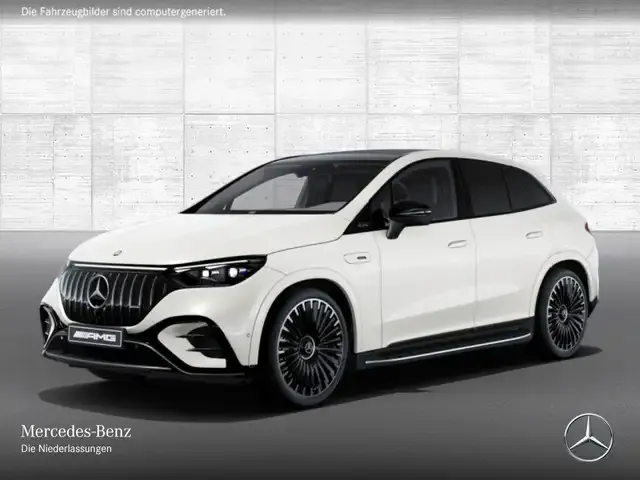 Mercedes-Benz EQE 43