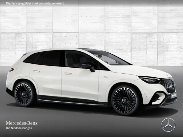 Mercedes-Benz EQE 43