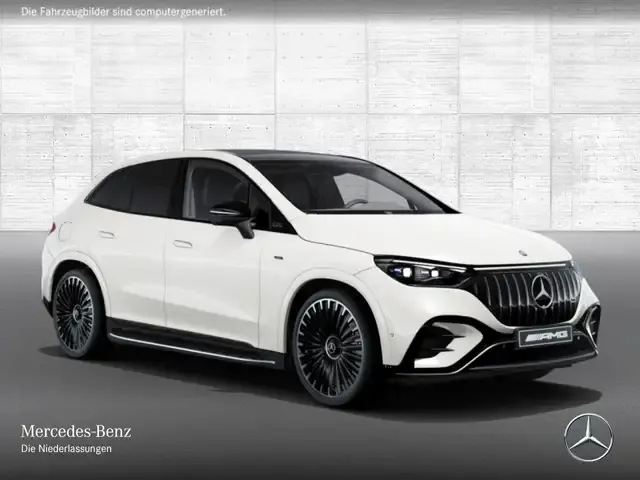 Mercedes-Benz EQE 43