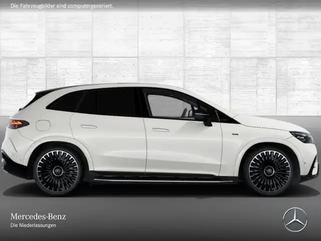 Mercedes-Benz EQE 43