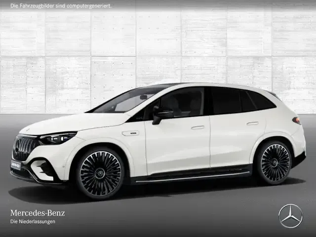 Mercedes-Benz EQE 43