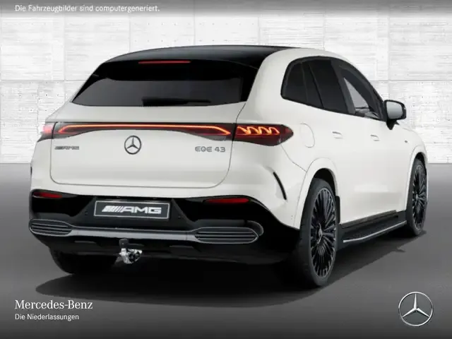 Mercedes-Benz EQE 43