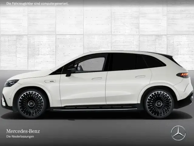 Mercedes-Benz EQE 43